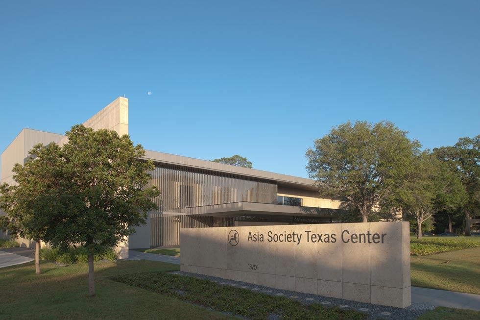Asia Society Texas Center