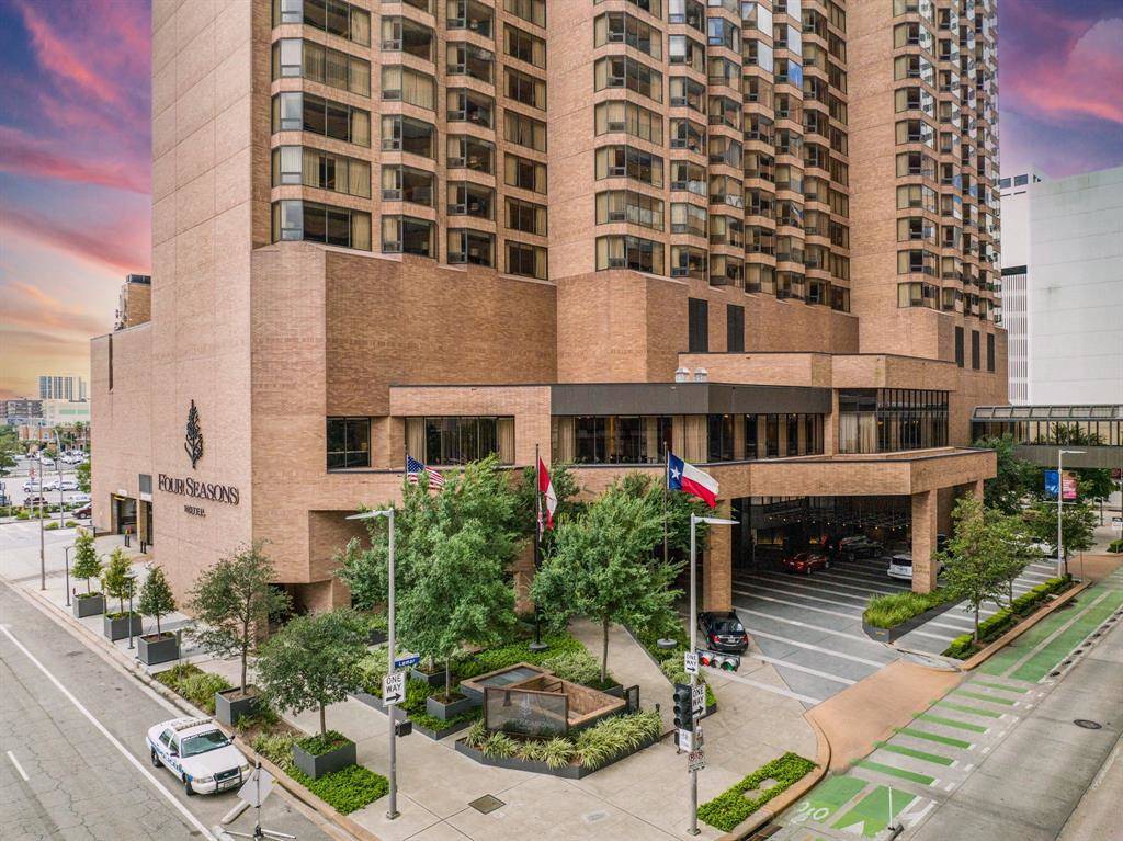 Four Seasons Hotel Houston
