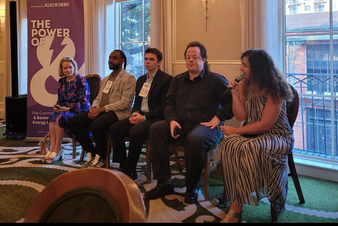 VIP Reception & Dinner panel discussion