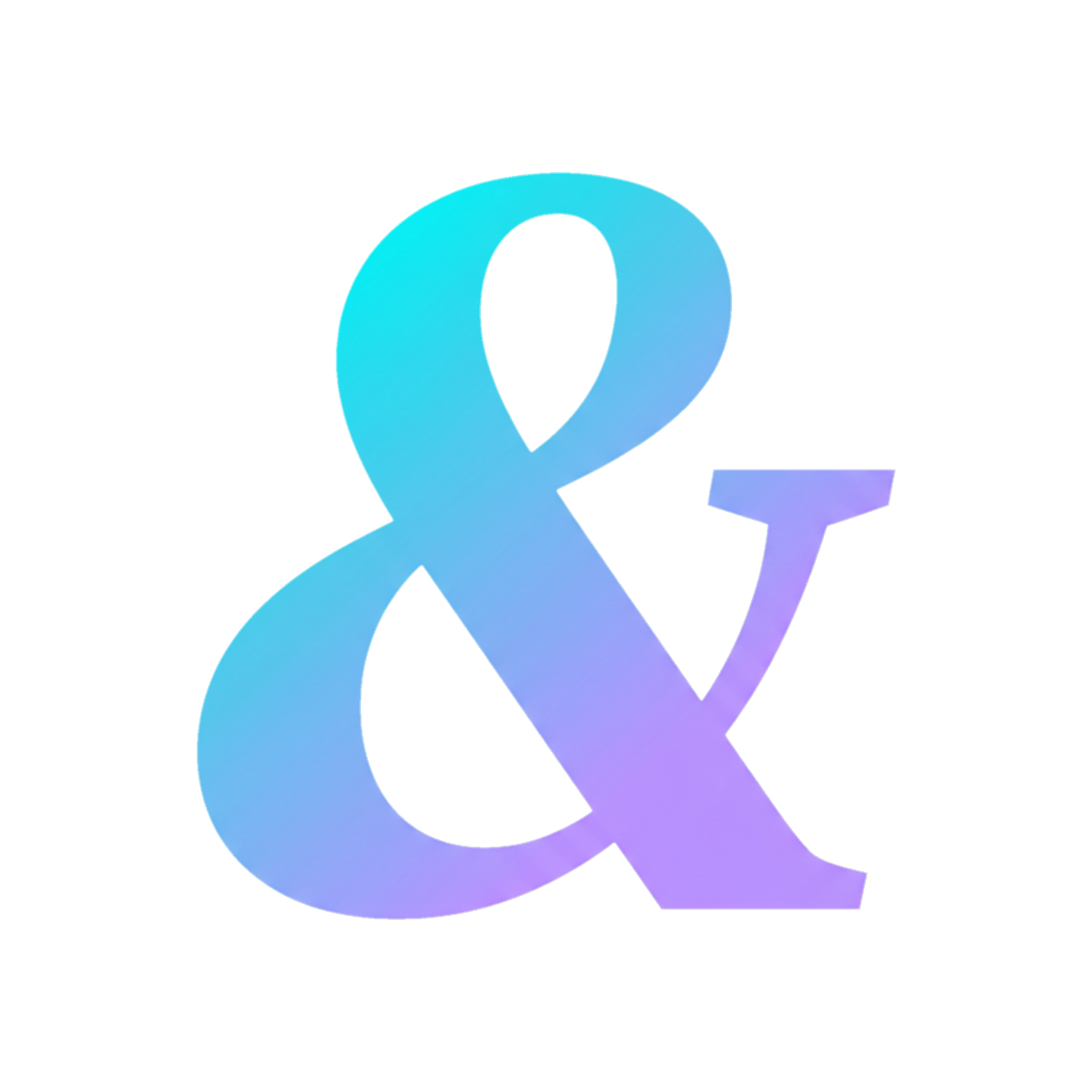&