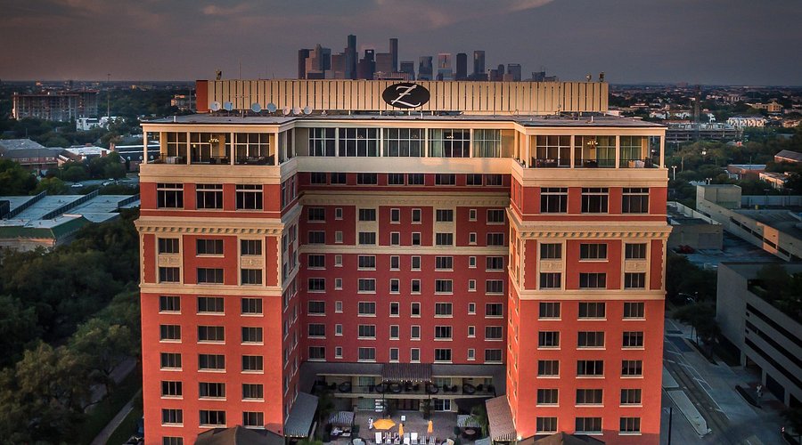 Hotel ZaZa Houston Museum District