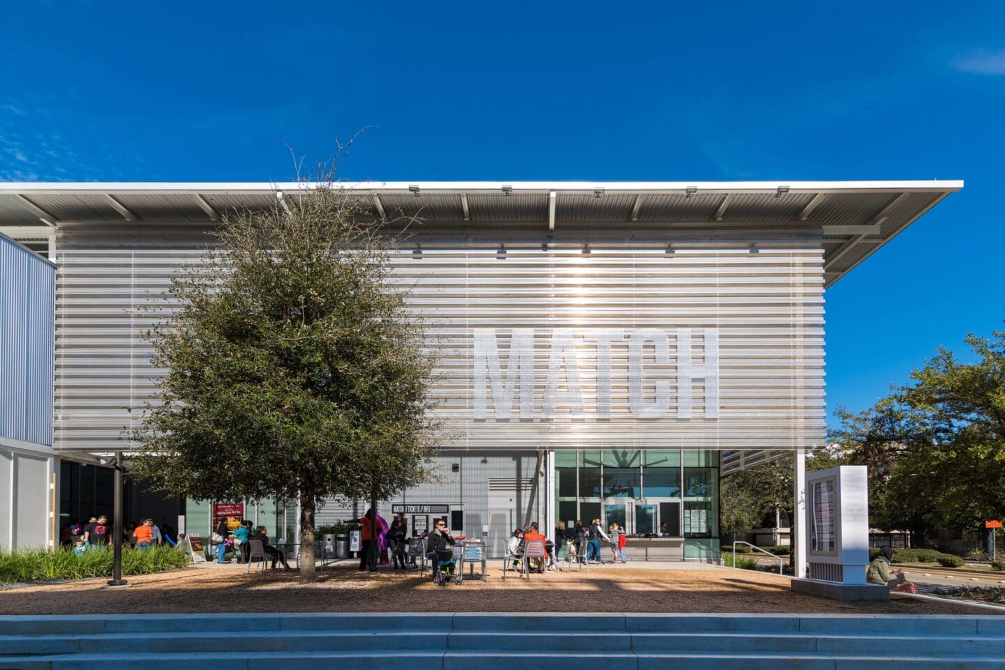 MATCH - Midtown Arts & Theater Center Houston
